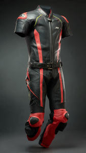 Combinaison d'hiver coupe-vent pour motocycliste unisexe - Product Image 5