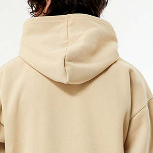 Sudaderas con capucha de algodón y forro polar para hombre, de manga larga, con estampado, servicio OEM, transpirables y ecológicas, para invierno. - Product Image 5