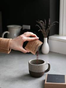 ฮันคอฟฟี่ กาแฟผง 1in1 รสเข้มข้น หอมกรุ่น - โรบัสต้า 100% - คาเฟอีนสูง - บรรจุภัณฑ์ขนาดใหญ่ 25 กก. - แจกตัวอย่างฟรี - Product Image 2