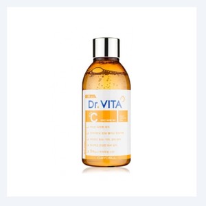 Cuidado de la piel coreano Deycell K-Beauty Dr Vita Tónico Facial Blanqueador con Vitamina C 250ml Hecho en Corea Productos faciales unisex - Product Image 6