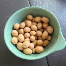 ถั่วลิสงอบมะพร้าวพรีเมียมจากเวียดนาม ไม่มีสารกันบูด ขนมขบเคี้ยวจากธรรมชาติ - Product Image 3