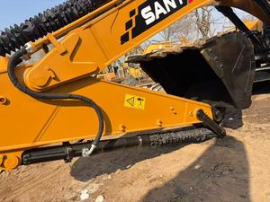 <strong>Used</strong> SANY 365H <strong>Excavator</strong> 90% New Condition 36 Ton Heavy Duty Machine Free <strong>Part</strong> Secondhand Sany 365H <strong>Excavator</strong> in Low Price - Product Image 3