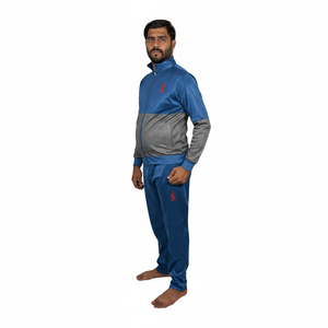 ชุดวอร์มผู้ชายขายส่ง ราคาเหมาะสม คุณภาพดีเยี่ยม น้ำหนักเบา ทรงโอเวอร์ไซส์ สวมใส่สบาย - Product Image 5