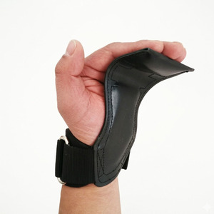 Custom Rubber Hand Grips for Weightlifting <b>Bars</b> and Machines - Industrial Grade Non-Slip Grips for Sports Equipment - Product Image 4