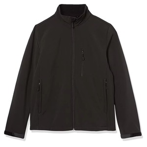 Customizable Reversible Plus Size Winter Warm Wear Softshell <b>Jackets</b> Men Women Outdoor Windproof Waterproof Breathable Zipper - Product Image 1