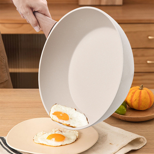 Poêle à frire polyvalente antiadhésive pour la préparation d'omelettes, de hamburgers, de steaks et de repas délicieux - Product Image 2