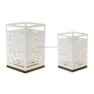 Porte-bougie élégant finition or pour la décoration intérieure de salle à manger de luxe, fournisseur de porte-bougie artisanal en gros Zahid - Product Image 3