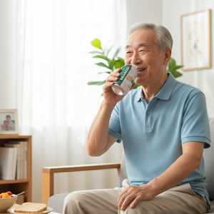 [Muestra] Fabricante taiwanés ODM FSMP de bebidas nutricionales funcionales listas para beber, batidos de proteínas, solución RTD, fórmula C&B - Product Image 2