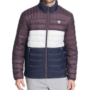 Chaqueta Acolchada para Hombre, Estilo Moderno, Prenda Cómoda para Exteriores, Chaqueta Acolchada para Hombre con Tela de Primera Calidad y Toque Moderno - Product Image 6