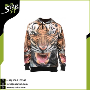 OEM/ODM Offre Spéciale 2021 Nouveauté Logo Personnalisé Hommes Hoodies | En gros Usine Prix Hommes Hoodies - Product Image 3