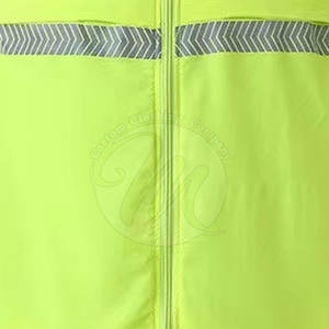 Chaqueta de Seguridad de la Mejor Calidad, Chaqueta de Alta Visibilidad, Chaqueta de Seguridad con el Mejor Material para Hombre, Venta en Línea - Product Image 6