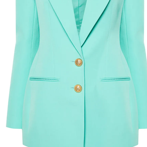 Blazer de Mujer Clásico de Alta Gama, Nuevo Modelo de Otoño, Venta al Por Mayor, Estilo Formal de Oficina, Alta Calidad para Negocios - Product Image 2