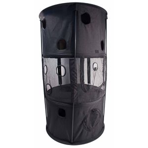 Climbertree Cuccia per Gatti da Viaggio Attiva Pieghevole con Ostacoli Circolari, Arredamento per Animali Domestici - Product Image 2