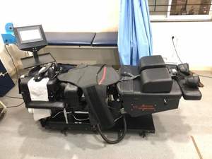 Whole-spine Physical Therapy Fully Automatic Advance Robotic Spinal Decompression <b>Table</b> Compression Correction Therapy <b>Bed</b> - Product Image 5