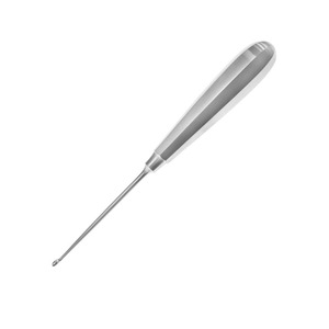 Cureta Mastoidea PISSCO, Instrumento Quirúrgico Ortopédico, Cureta Ósea, Herramienta Quirúrgica, Juego de Curetas Mastoideas Quirúrgicas - Product Image 3
