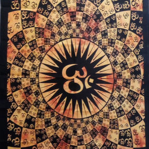 Tapiz Decorativo de Pared con Diseño Geométrico Musulmán, Manta para Cama, Tapiz para Dormitorio, Manta de Playa, Tapete de Yoga, Lavable a Máquina - Product Image 1