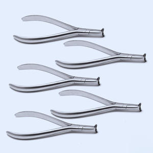 Juego de espéculos de diagnóstico para oído, fuente de alimentación para maquinaria, acero inoxidable, certificado CE, instrumento dental de alta calidad de Grip Surigal - Product Image 1