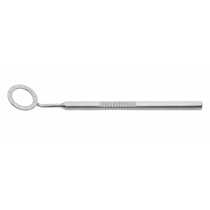 Buscador de Ejes Mendez de Acero Inoxidable, Instrumento Quirúrgico Oftálmico con Certificación CE, Marcador de Precisión para Cirugía Ocular - Product Image 1