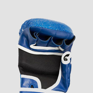 Gants de combat MMA Sanda de haute qualité, respirants, extensibles, absorbant les chocs, imperméables, avec fermeture auto-agrippante au poignet - Product Image 5