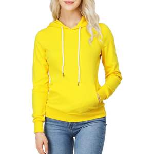 Sweat-shirts chauds pour femmes, fabriqués avec une forme ample, doublure en molleton de coton brossé, finitions côtelées et toucher doux et léger. - Product Image 1