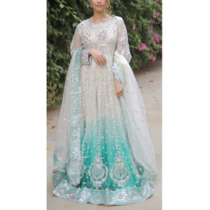 Vestidos de Fiesta, Boda o Casuales para Mujer, Estilo Pakistaní e Indio, Nuevas Llegadas - Product Image 1