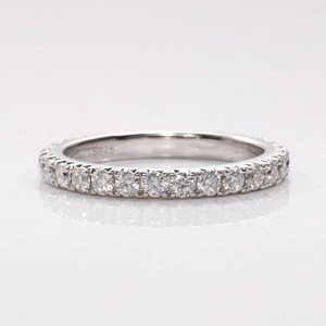 Premium Quality <b>925</b> <b>Silver</b> Real Diamond <b>Ring</b> for Daily Wear and Special Occasions Available for Affordable Price - Product Image 1