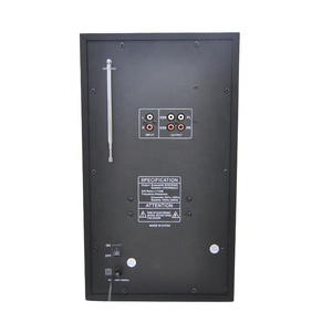 3.1 rạp hát tại nhà Hệ thống loa với loa siêu trầm công suất lớn Super Bass Bluetooth Loa - Product Image 5