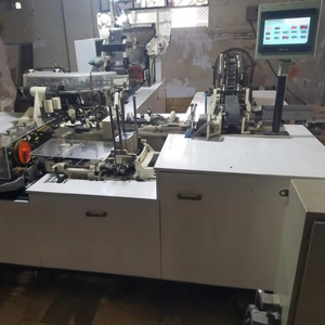 Empaquetadora de Cigarrillos Eléctrica Totalmente Automática Molins HLP 250, Alta Productividad, Nueva Condición, 250 Paquetes/Min, 220V/330V, 1 Año de Garantía - Product Image 1