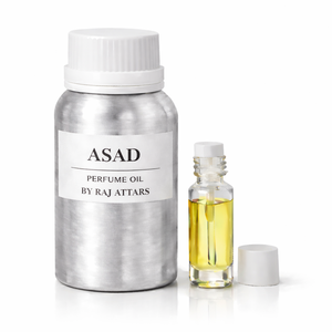 Aceite de Perfume Concentrado (Attar) ASAD de Alta Calidad, 50 Gramos, Colección Oud, Sin Alcohol, Fragancia Unisex de Larga Duración - Product Image 1