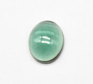 Natural <b>Light</b> Green Tourmaline Quartz Cabochons 5X3 MM 30X20 MM Calibrated Diamond <b>Leaf</b> Shape Jewelry Making Loose Gemstone - Product Image 4