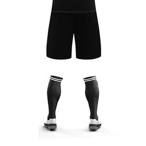 Uniforme de Fútbol de Manga Corta de Secado Rápido de Primera Calidad, MOQ Bajo, Uniformes de Fútbol para Adultos en Venta - Product Image 5