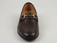 Mocassins pour hommes Dlords à enfiler, en tissu synthétique respirant, semelle extérieure en caoutchouc, semelle intermédiaire légère en EVA, doublure textile, toutes saisons