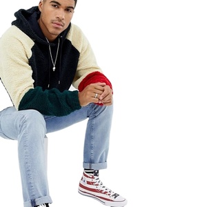 Nouveaux pulls à capuche épais en polaire pour hommes, sur mesure, de meilleure qualité, tendance en allemagne/2023/2024/2025 - Product Image 3