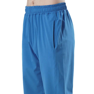Pantalones de Lona para Hombre, Ligeros, Duraderos, de Poliéster/Algodón, de Alta Calidad, Casuales, Elásticos, Corte Recto, Impermeables, Lavados - Product Image 4