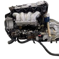 Ensemble moteur japonais d'origine 4D31 4D30 4D32 4D33 4D34 4D34T 4D35 4D36