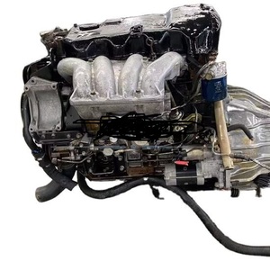 Conjunto de Motor Japonés Original 4D31 4D30 4D32 4D33 4D34 4D34T 4D35 4D36 - Product Image 6