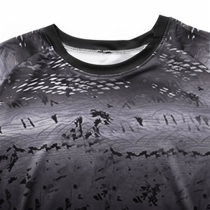 Camisas de Pesca de Manga Larga para Hombre, Diseño Nuevo Premium, UPF 50, Transpirables, con Capucha y Malla Ventilada, Elásticas - Product Image 4