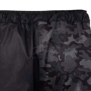 Concevez vos propres shorts de MMA, séchage rapide, respirants, haute qualité, best-sellers, shorts de MMA pour hommes à bas prix - Product Image 6