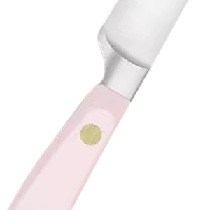 Couteau à éplucher de qualité supérieure, lame en acier inoxydable tranchante pour éplucher les fruits, couper les légumes et la préparation précise des aliments en cuisine - Product Image 4