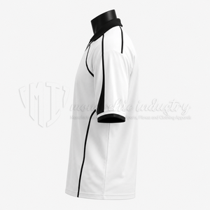 Maillot de football personnalisé OEM par sublimation, respirant, séchage rapide, 100 % polyester, antibactérien, uniforme d'équipe, vente en gros - Product Image 5