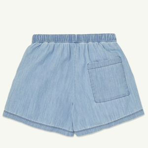 Ropa de Moda de Calidad de Exportación, Color Sólido, 2026, OEM, ODM, Proveedor Mayorista, Fabricante, Producción en Masa, Pantalones Cortos para Niños, Logotipo Personalizado - Product Image 6