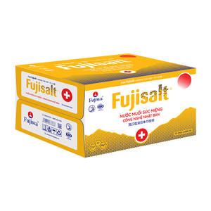 น้ำยาบ้วนปากอัลคาไลน์ ไอโอนไนซ์ รสคูลมินต์ ฟูจิว่า เวียดนาม 12 ขวด/ลัง  รับผลิตแบบ OEM/ODM/ขายส่ง - Product Image 3