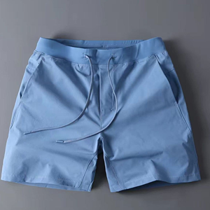 Shorts de basketball en coton entièrement sublimés, best-seller, pour hommes, pour usage quotidien en extérieur, été, plage, légers et extensibles - Product Image 3