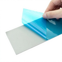 Coussin thermique en silicone Volsun 1-8W/mK Haute conductivité pour le refroidissement du processeur et du GPU Isolation électrique Certifié ISO9001