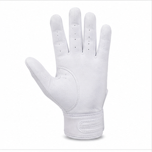Guantes de Bateo de Béisbol Personalizados – Agarre Antideslizante, Cuero Transpirable, Tallas Juveniles y para Adultos - Product Image 2