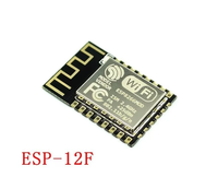 Módulo WiFi de Control Remoto Inalámbrico ESP8266, ESP-12E, ESP-12F, ESP-12S