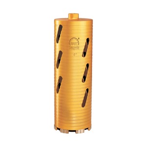 Jeu de forets diamantés professionnels à tige hexagonale pour béton, béton armé et maçonnerie, perçage humide 12-500 mm - Product Image 1