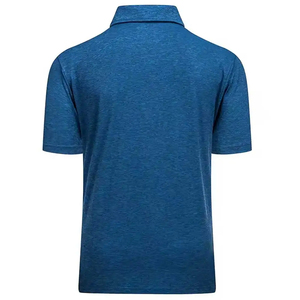 Polo para Hombre con las Mejores Características, Diseño Elegante, Polo Liso de Alta Calidad, Estilo con Botones Frontales, Nuevo Polo Sostenible a la Moda para Hombre - Product Image 2