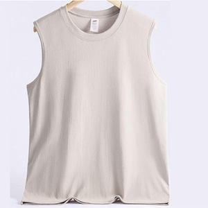 Camisetas de Tirantes para Hombre de Alta Calidad con Diseño Único, Tejido Transpirable, Producto Solicitado por los Clientes del Fabricante - Product Image 5