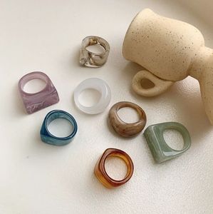 <b>Resin</b> Napkin Ring Hotels Restaurants Home Dining Party Use Eco-Friendly Durable 2.5cm Napkin ring - Product Image 5
